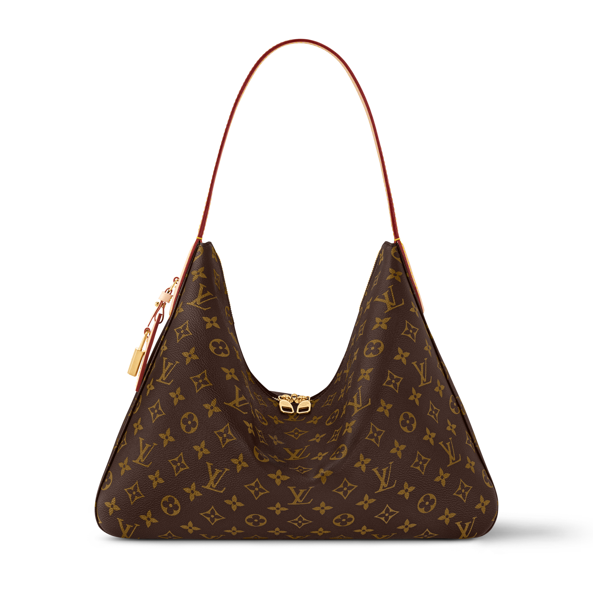 Slouchy MM Monogram - Women - Handbags | LOUIS VUITTON ®